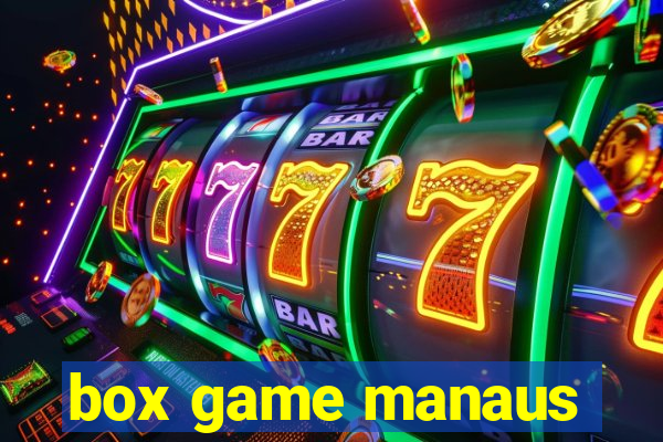 box game manaus